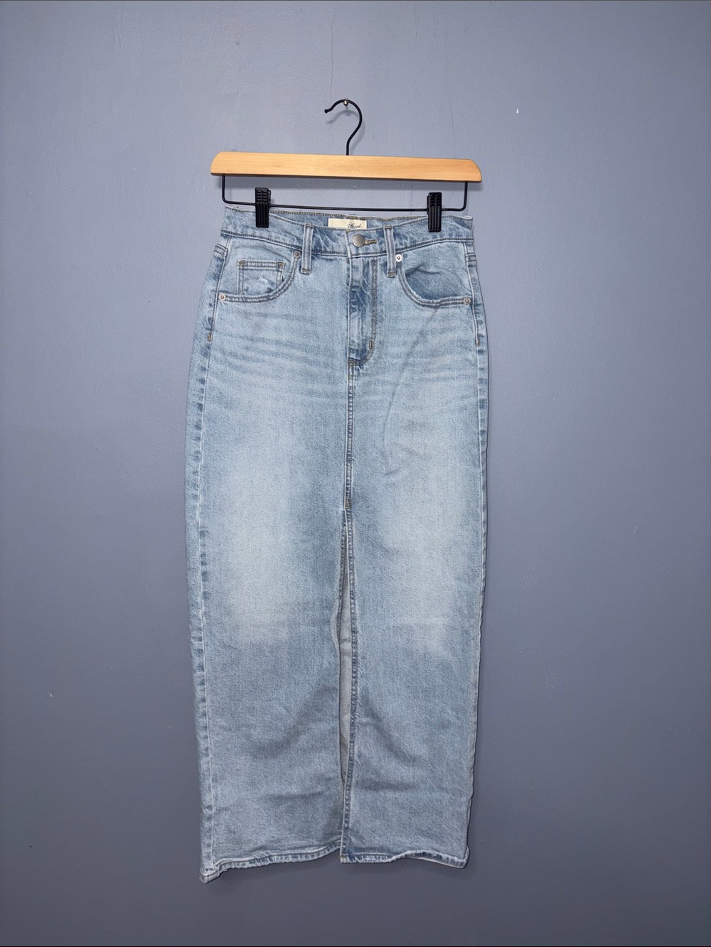 Universal Thread • Jean Skirt